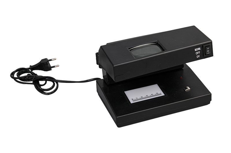 UV Lamp Money Detecting Machine Currency Detector Bill Detector