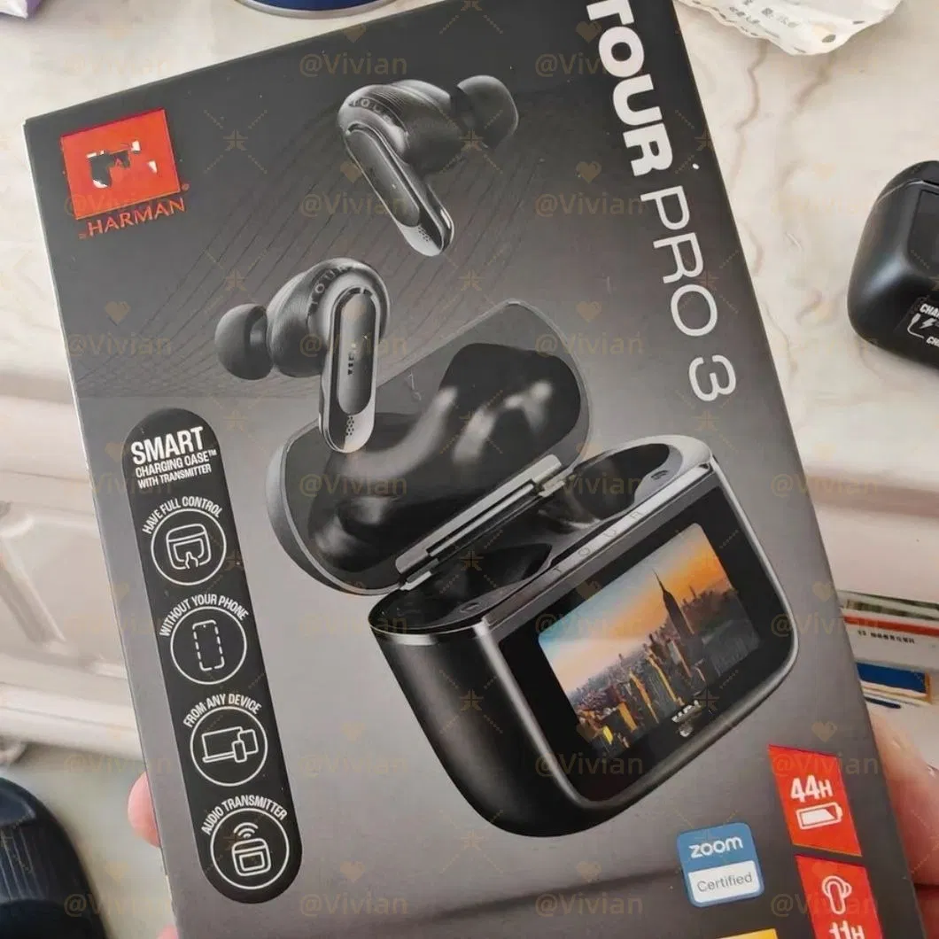 Беспроводные наушники Buds3 PRO с ANC