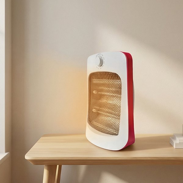 800W Quartz Heater Dual Power 400W/800W Multi-Color Design