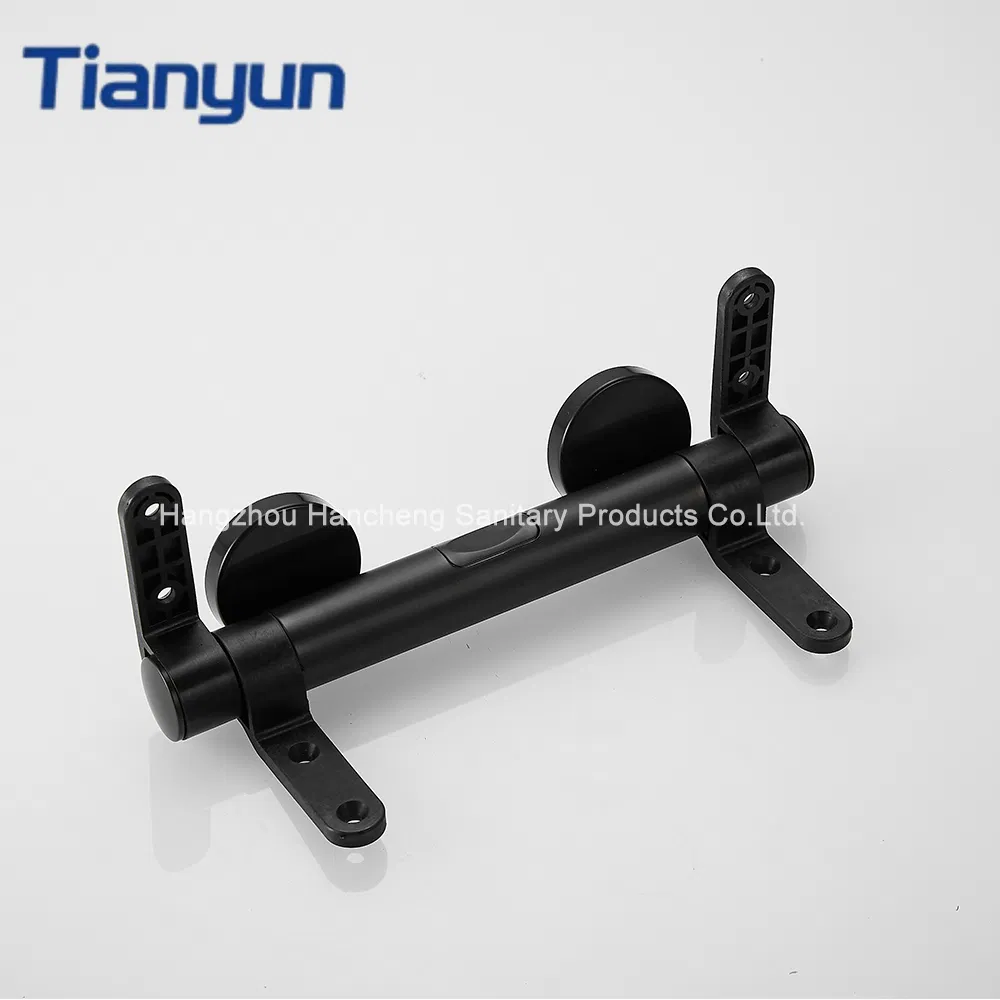 Durable Metal Toilet Seat Hinge Stainless Steel Quick Release Damper for Bathroom
