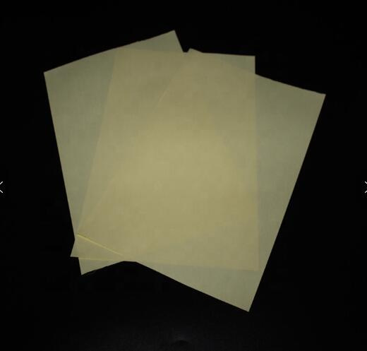 2019 Yellow Release Paper