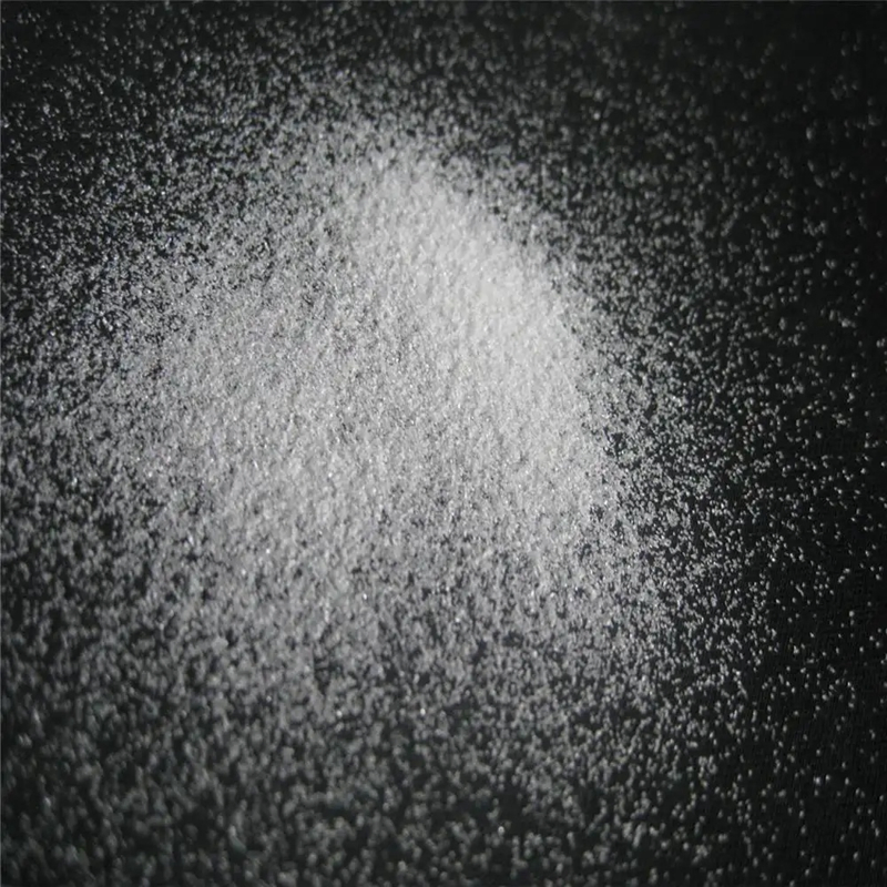 High Purity White Corundum Powder for Polishing, Lapping Burnishing