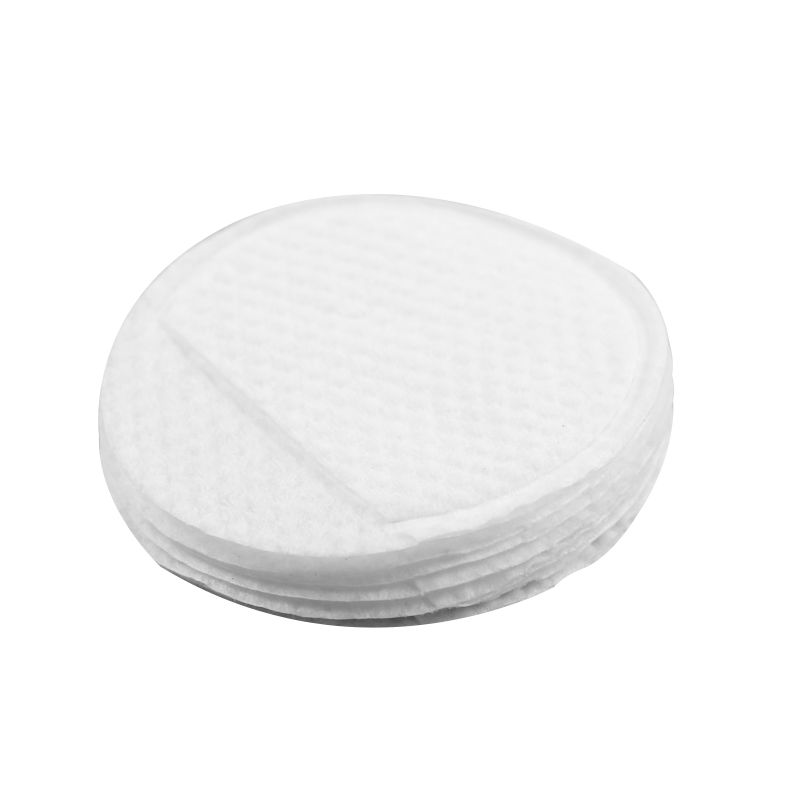 Personal Care Cosmetic 100% Cotton Pads for Makeup Remover