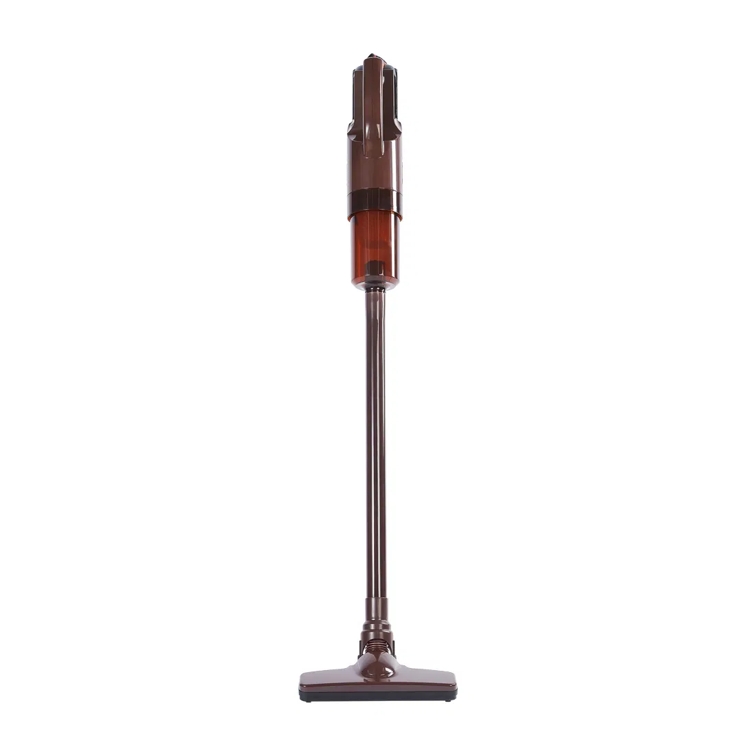 Powerful 21V Brown Vacuum Cleaner with 550ml Dust Collection