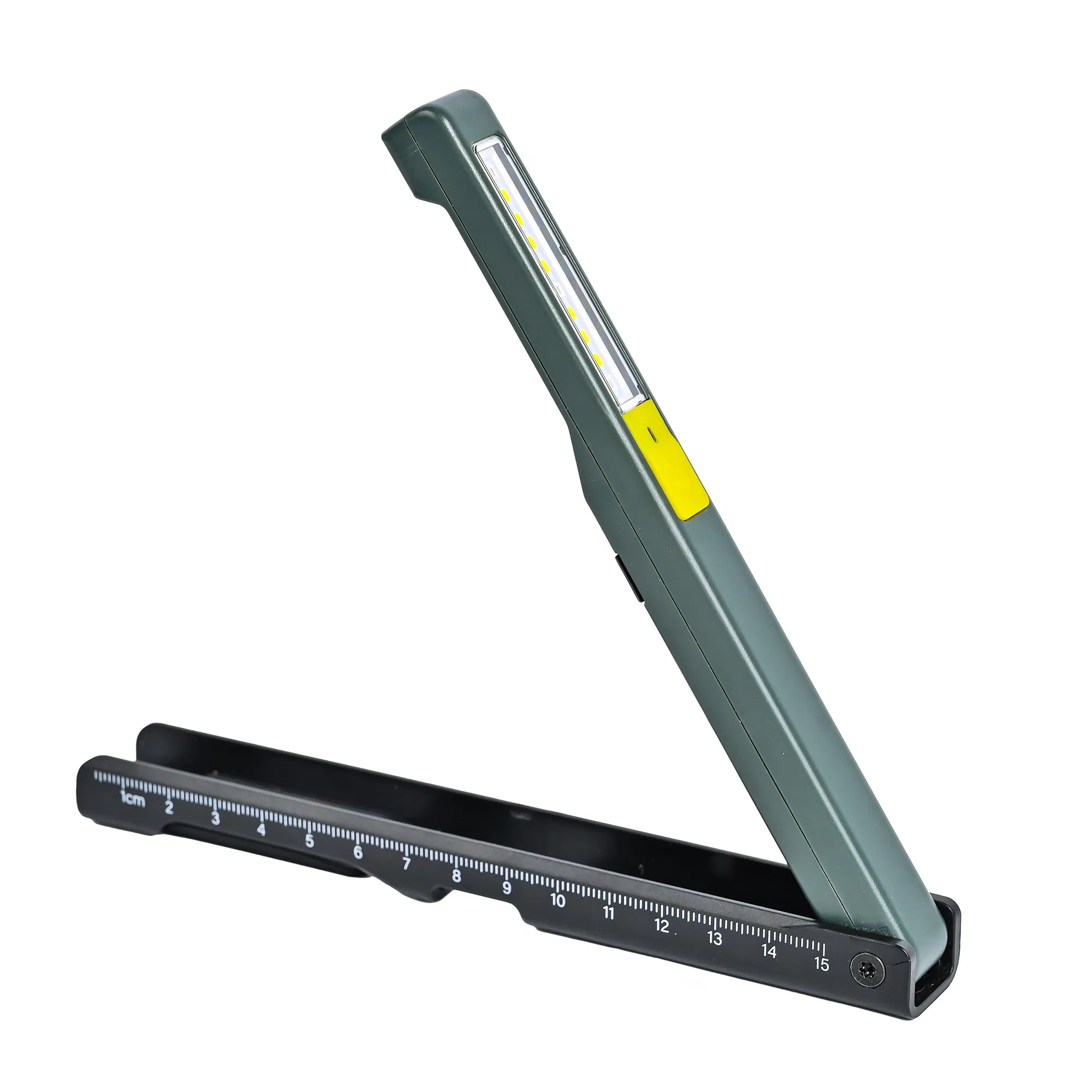 Inspection Working Light Rechargeable LED Pen Light with Magnet and Clip