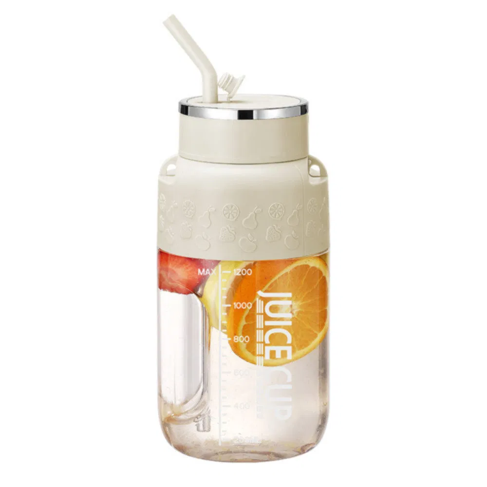 Low Power Consumption High-Efficiency K3 Electric Rechargeable Juicer Cup for Outdoor BBQ