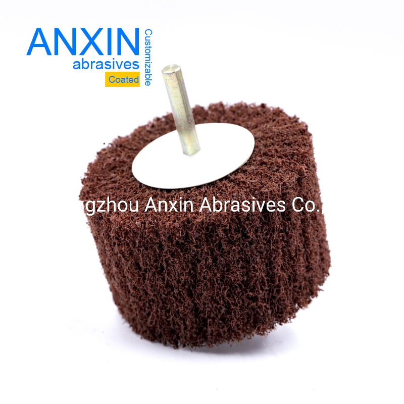 Лепестковый круг Non-Woven 7447 50x30x6.35 мм