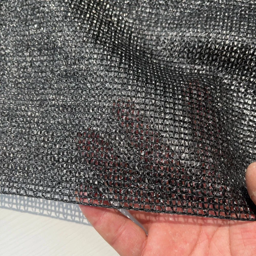 HDPE 70% Sunshade Net Cloth New Agricultural Greenhouse Shade Net for Tropical Climates 90% HDPE Shade Sails & Nets