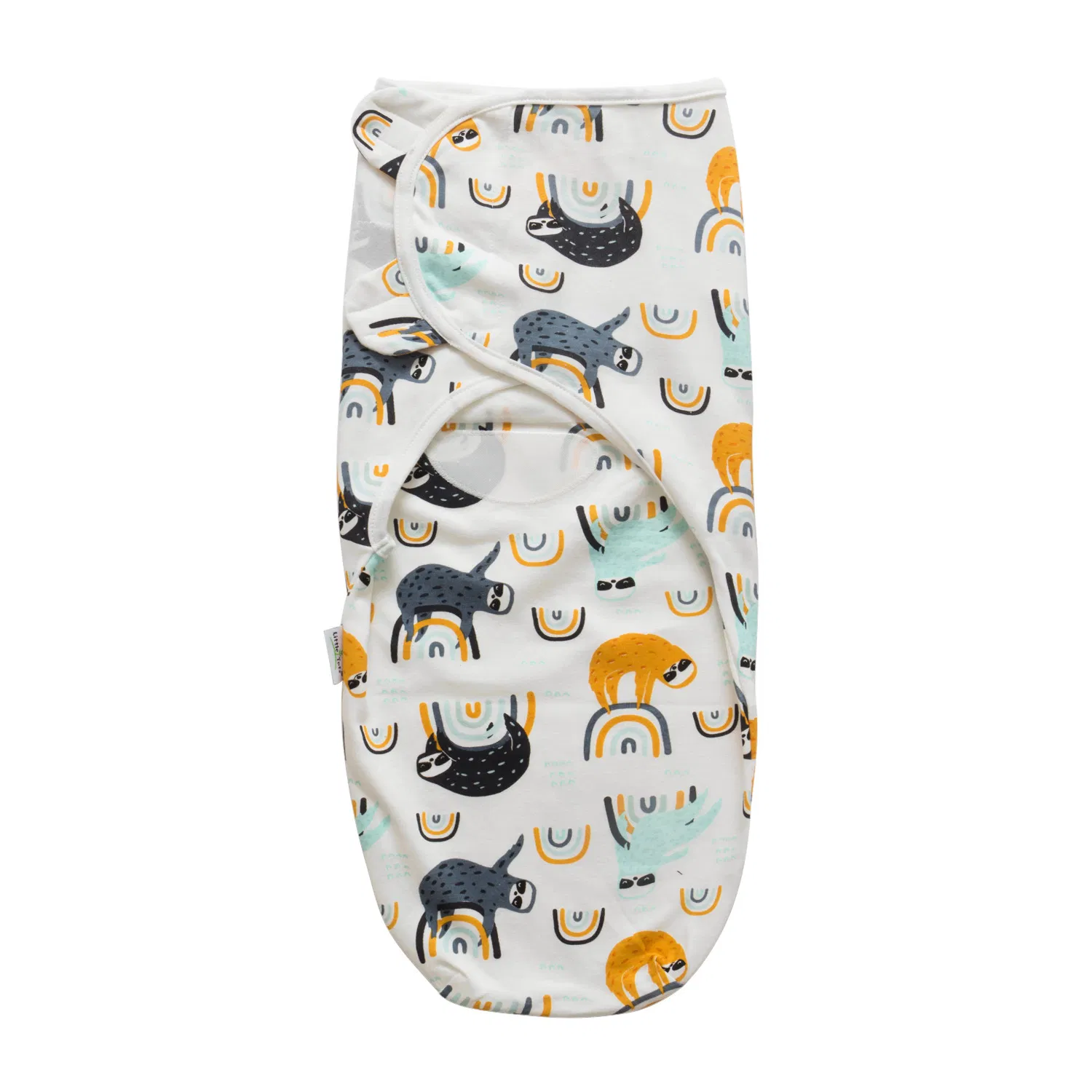 Adjustable Baby Cotton Swaddle Wrap Ultra Soft Newborn Essentials Easy Wrap Swaddle