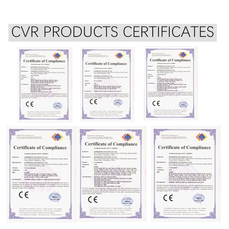 Активная колонная акустическая система CVR 3 дюйма