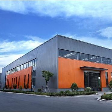 Premium Durable Steel Structures for Factories and Workshops