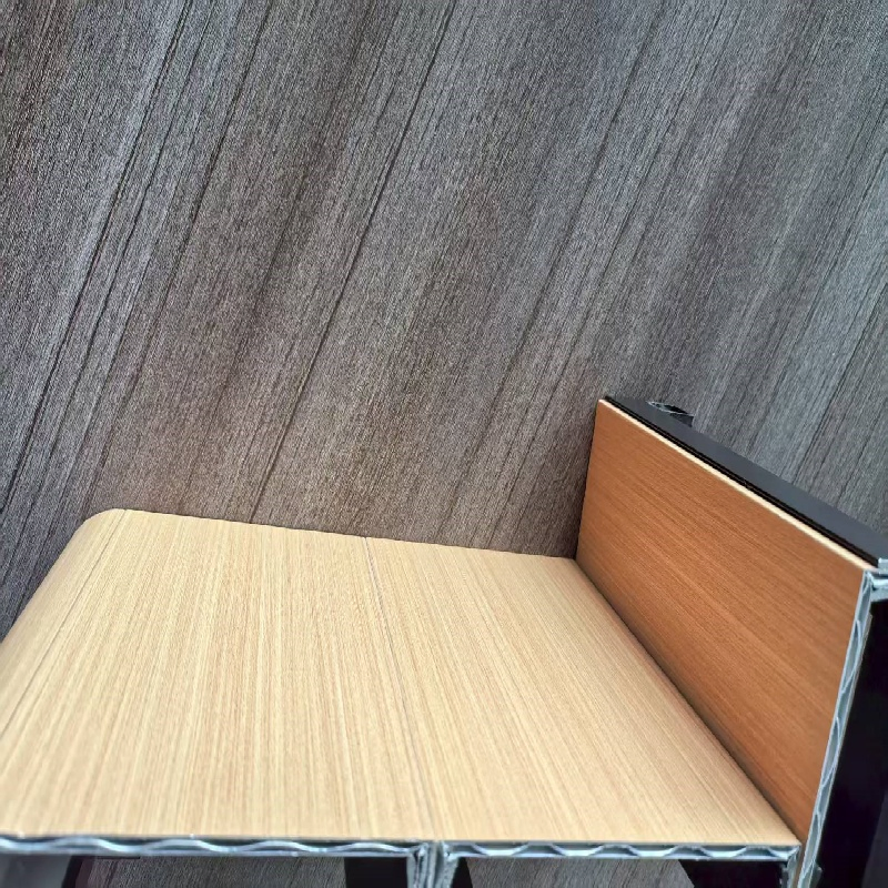 Three-Dimensional Aluminum Composite Panel ACP Source Factory Lead Top Building Material