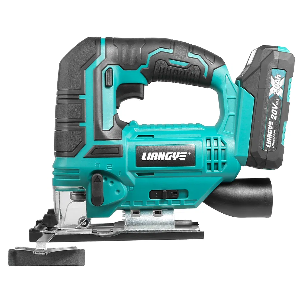 Аккумуляторный лобзик Liangye LCJ777-1 20V