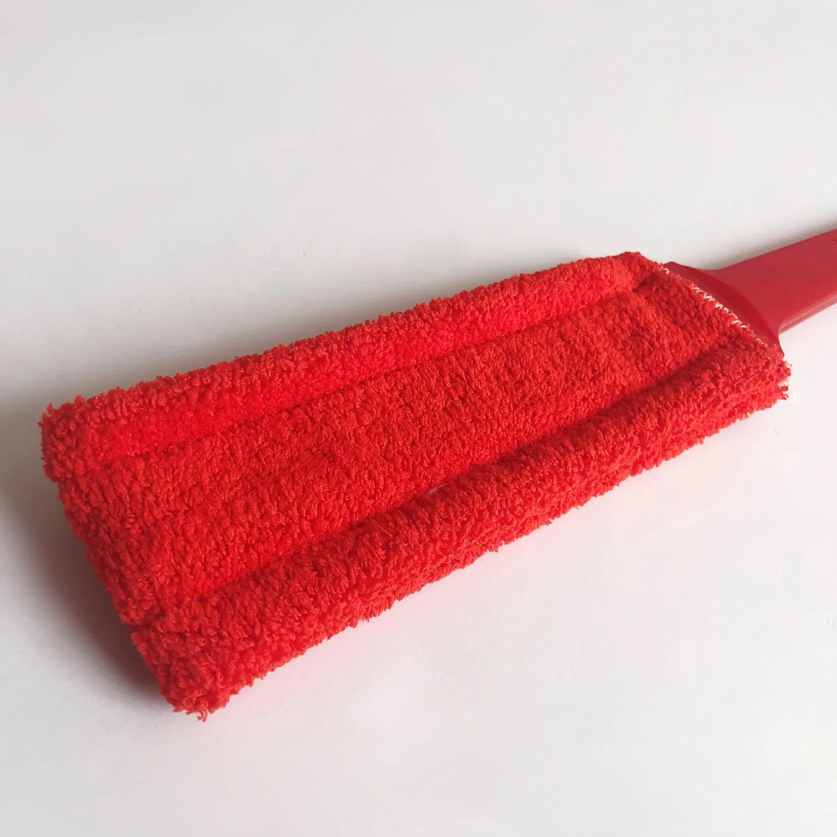 Factory Price Soft Washable Microfiber Assorted Color Duster for Car Window