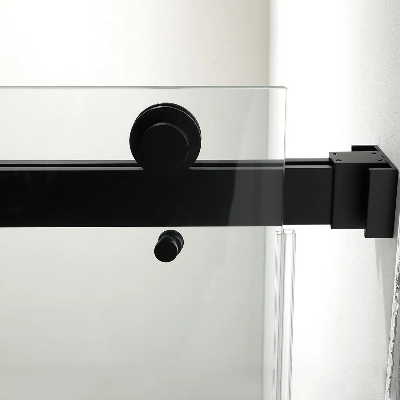 Aquacubic American Popular Multi Function Stylish Bathroom Glass Sliding Shower Room