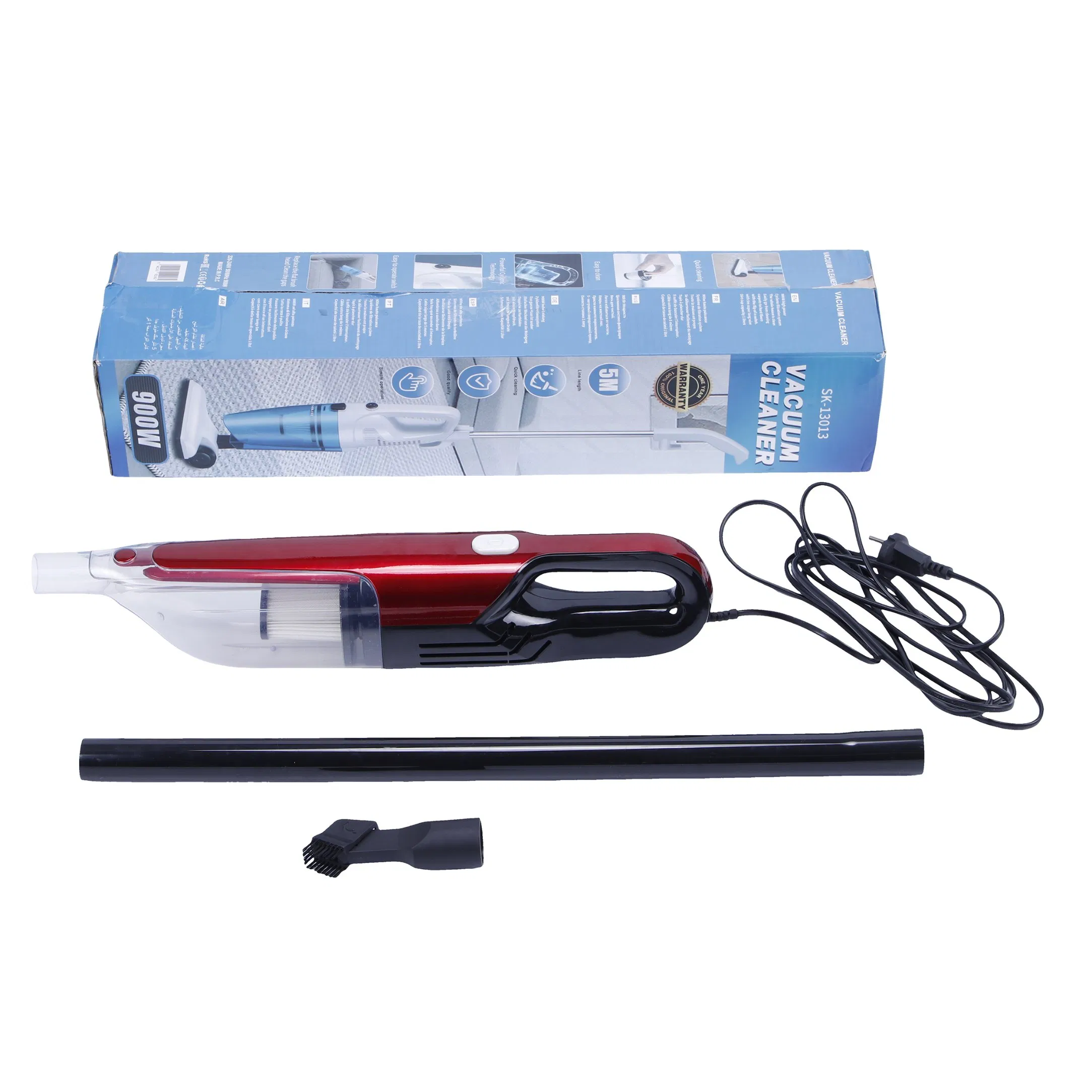 Longbank New Wholesale High Suction Electric Floor Rechargeable Battery Stick Upright Wireless Cordless Handheld Vacuum Cleaner