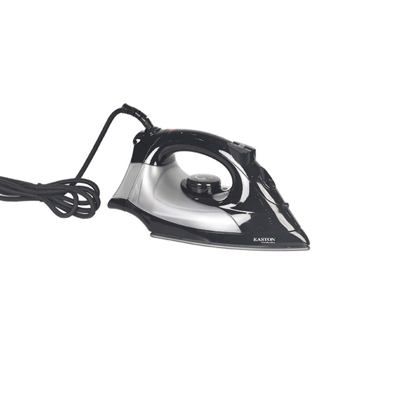 New Design Hotel Guestroom Black Electrical Steam Iron