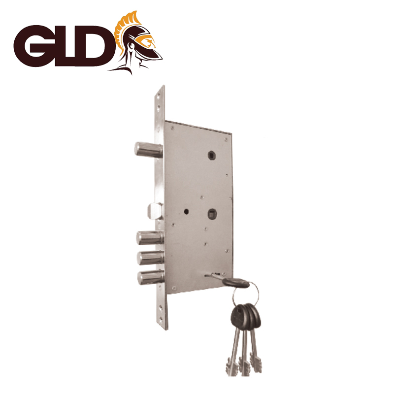 Multiple Bolt High Qualit Door Lock Body (IS803)