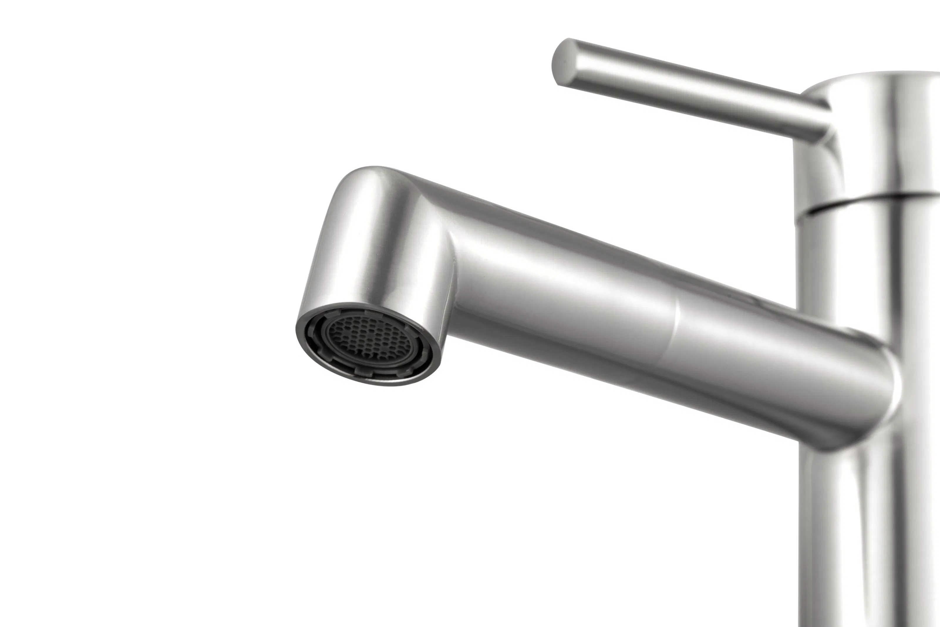 Смеситель для раковины OUDINUO 70033C, однорычажный, латунь