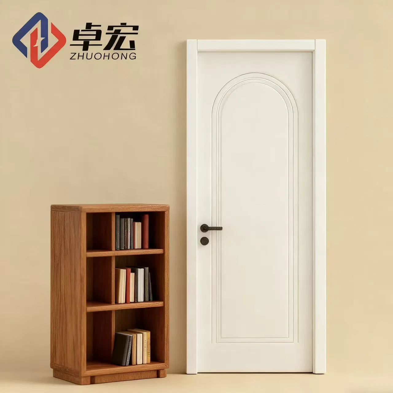 Modern Fire Safety Doors with Steel Construction and Design Solutions