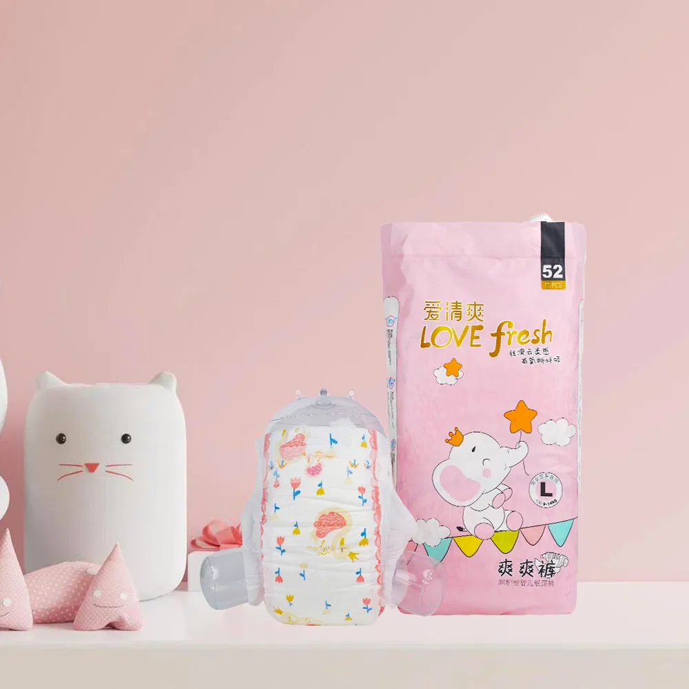 New Coming Wholesale New Born Cheap Baby Diapers Factory in China Competitive Price Baby Diaper China Manufacturer Baby Products