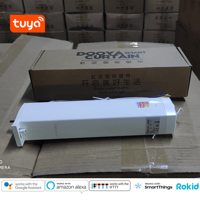 Genuine Dooya Dt12 Tuya WiFi Smart Electric Curtains Motor