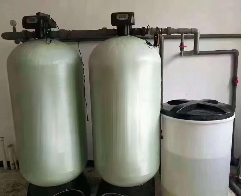 Water Filtration and Softening Equipment for Boiler Heating and Air Conditioning