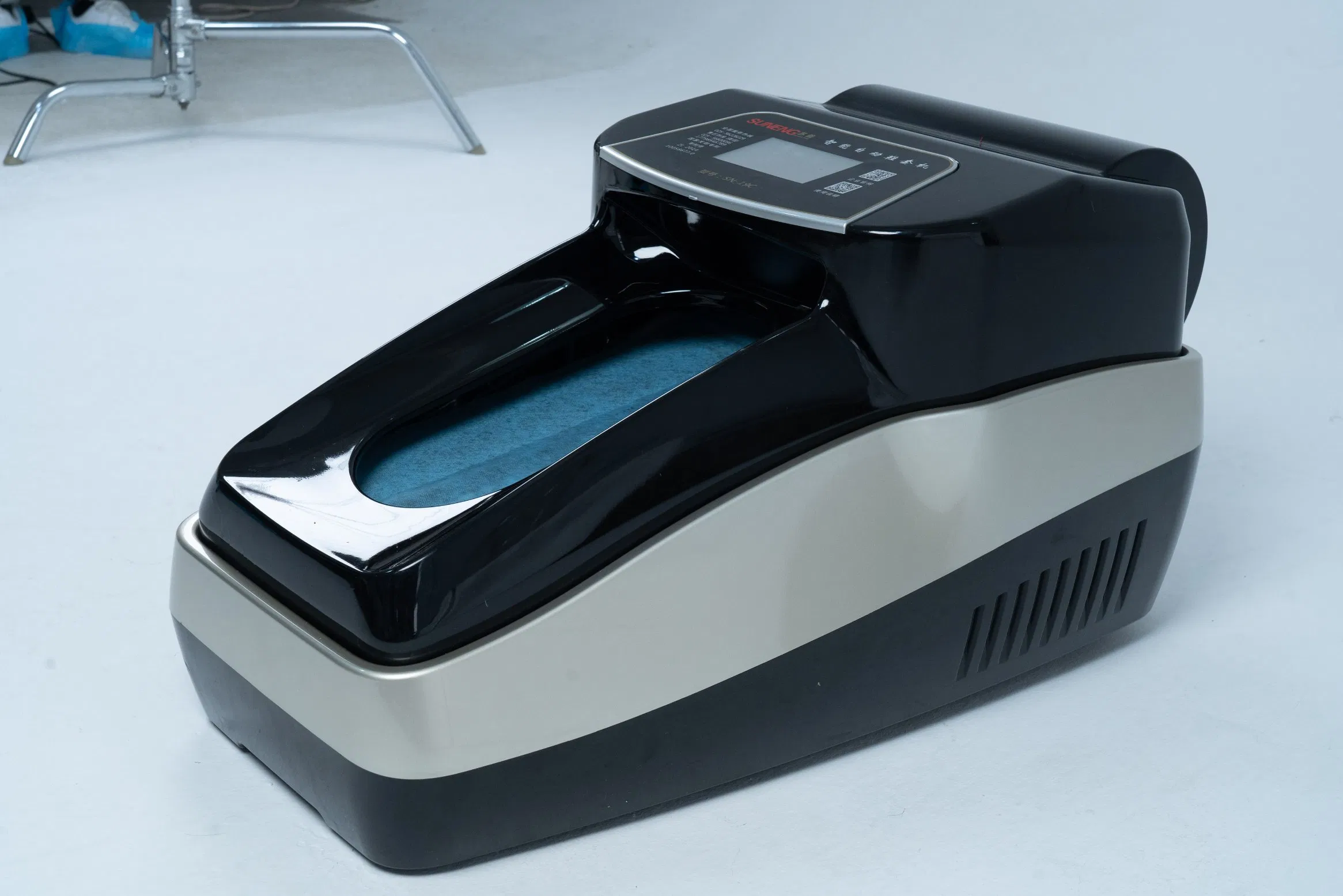 Disposable Shoe Cover Machine for Hospital Use