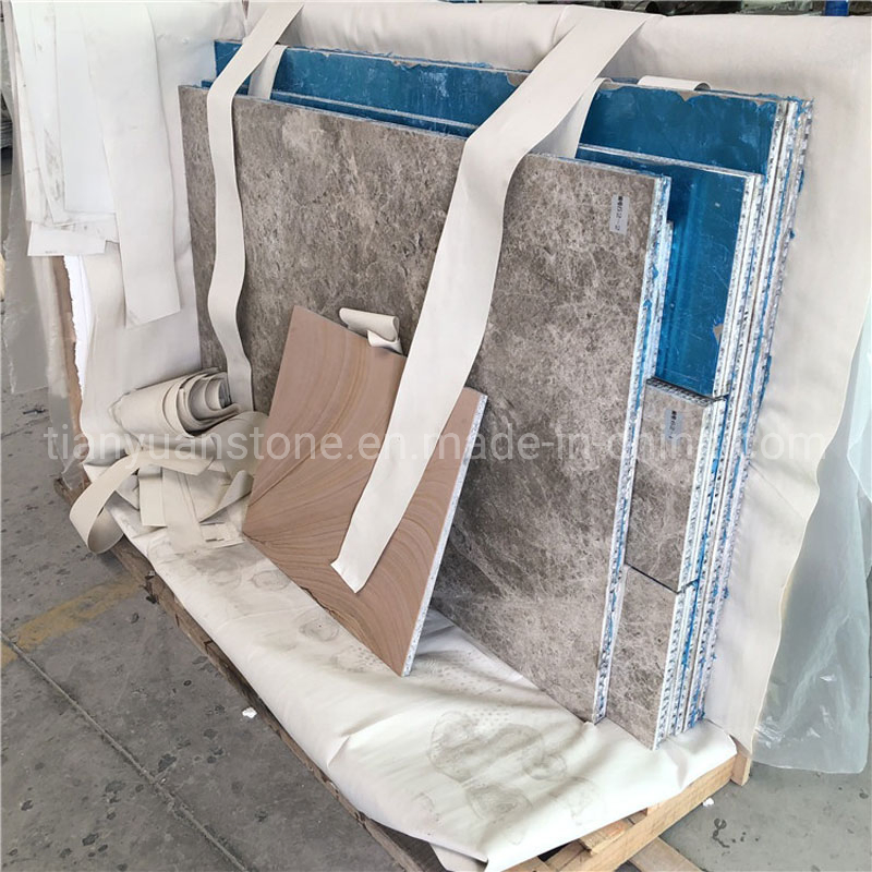 Super Thin Marble Honeycomb Panel for Exterior Wall Decoration