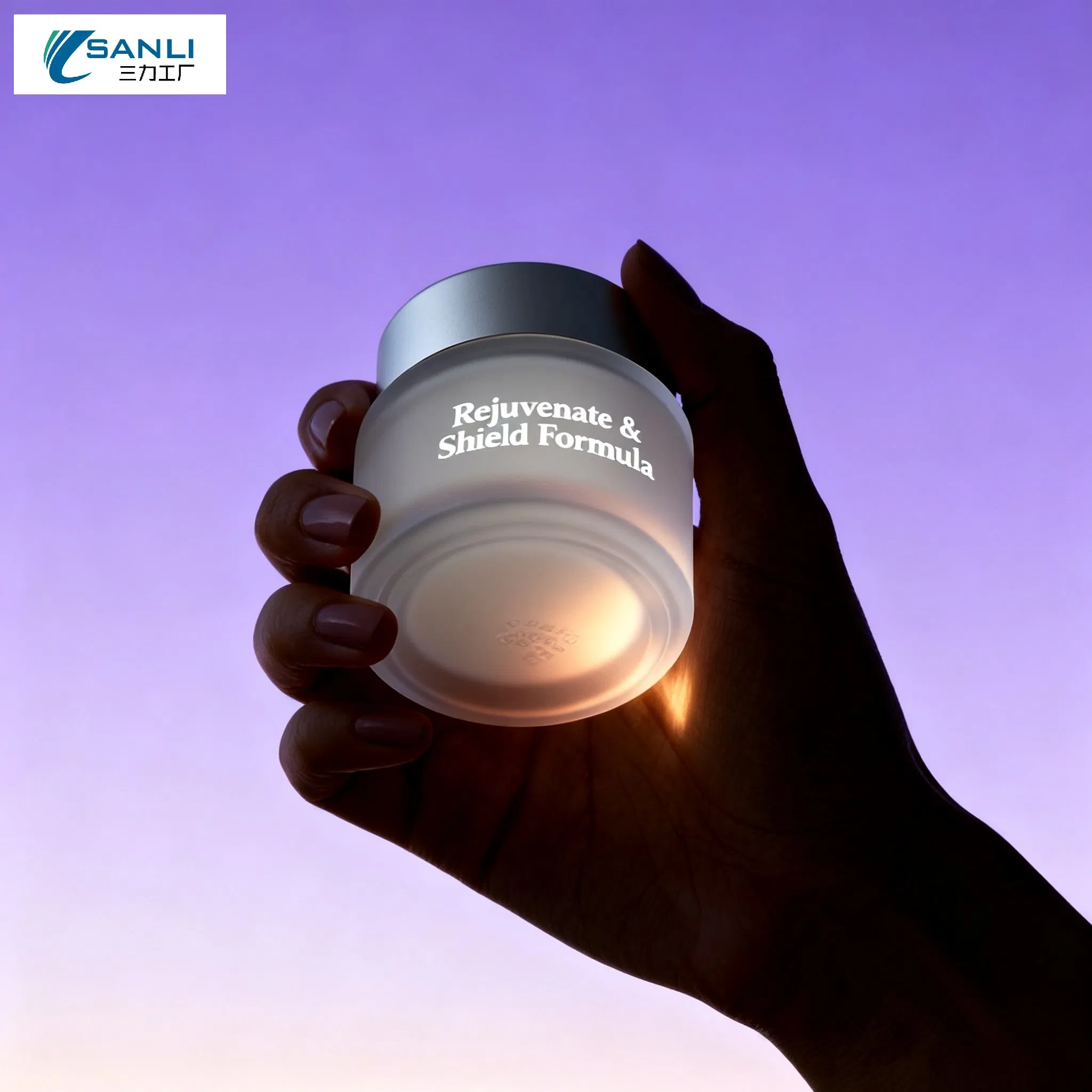 Gentle Dark Spot Removing and Antioxidant Face Cream with Portulaca Oleracea Extract for Sensitive Skin and Spot Reduction