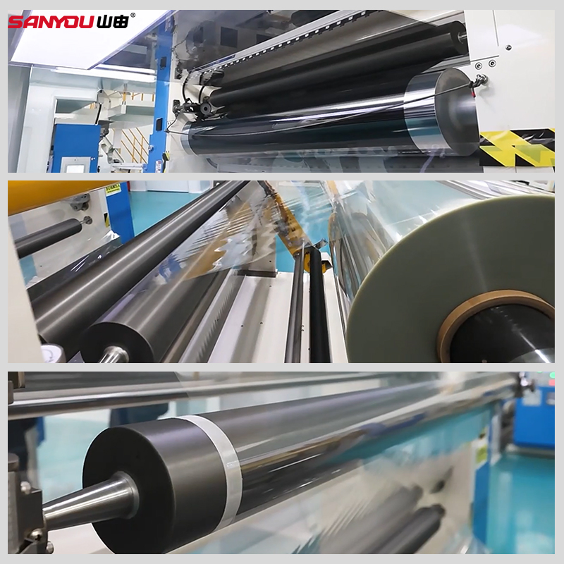 Automotive Glass Primary Window Tint High Perspective Solar Safety Explosion-Proof Protective Film