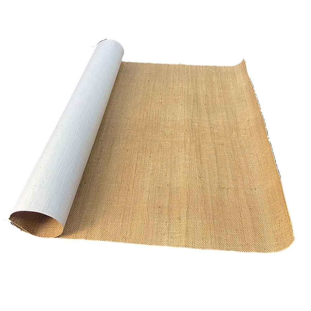 Shining 23-57 Raffia Wallpaper Rolls for Home Decor