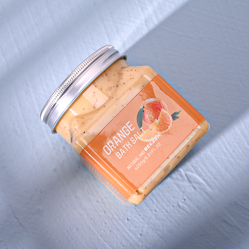 Aixin Private Label 250g Natural Hydrating and Exfoliating Scrub for Moisturizing Skin Deep Cleansing Body Scrub Care