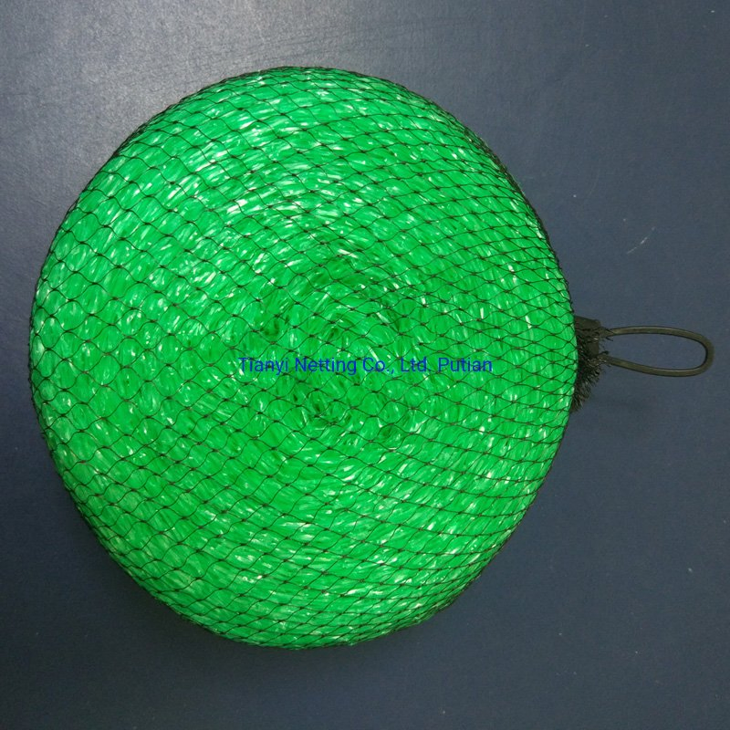 HDPE 8GSM 10X2m Green Color Anti Bird Net, Simple in Structure, High Quality, Protect Crops.