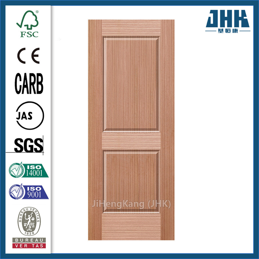 Jhk-S01 China Decorative Interior/Exterior Wood Moulded Door Skin