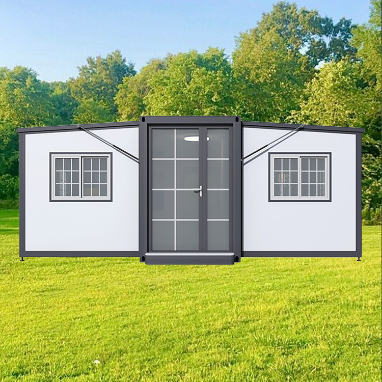 Wooden House Movable House Flat Pack House