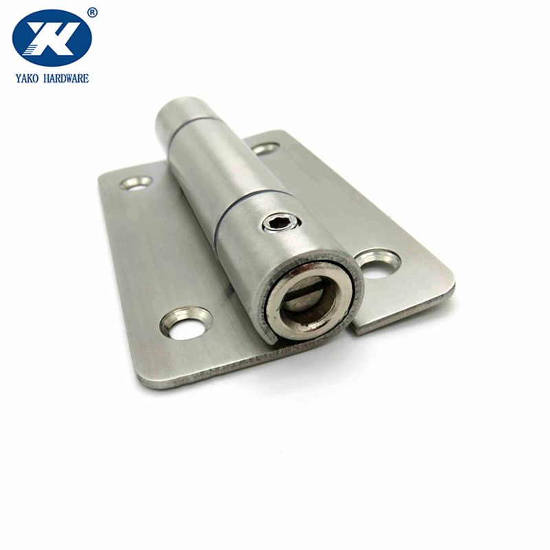 Professional Bathroom Fittings Toilet Partition Cubicle Hardware Fittings Tube Support