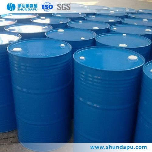 High-Temperature Resistant Polyurethane Foam Formulated with Tcpp Fire Retardant
