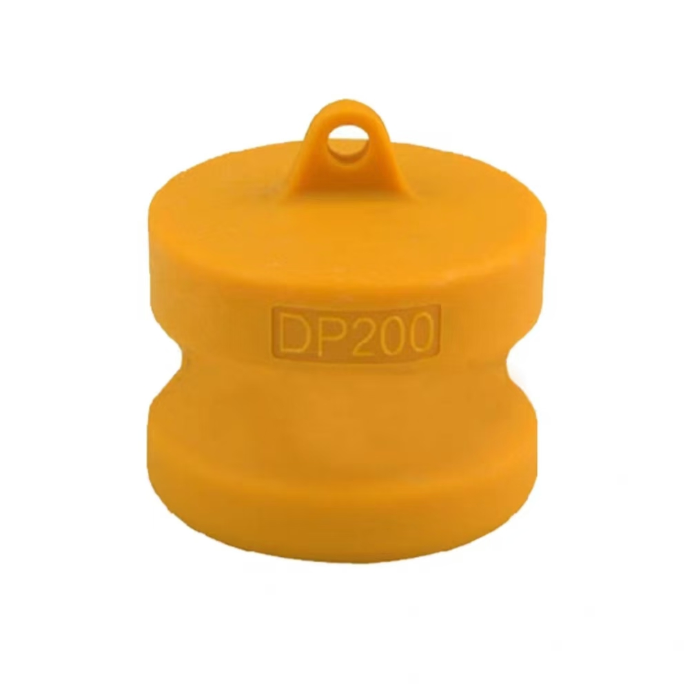 Proflow Nylon Type DC Camlock Couplings for Groove Hose Heavy Duty & Leak-Proof