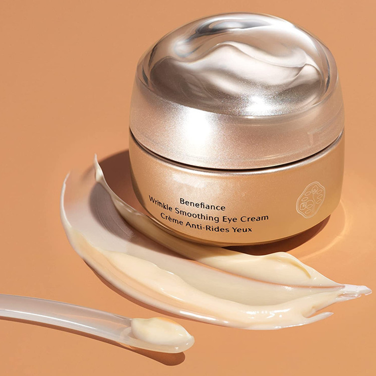 Cosmetics Advanced Custom Luxury Wrinkle Smoothing Eye Cream