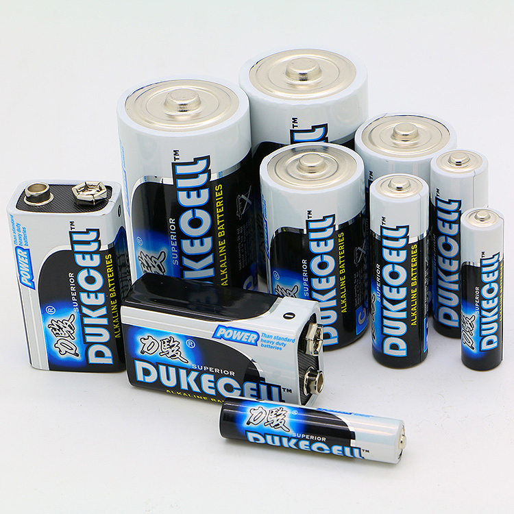 Батарейка алкалиновая LR14/C 1.5V DUKECELL
