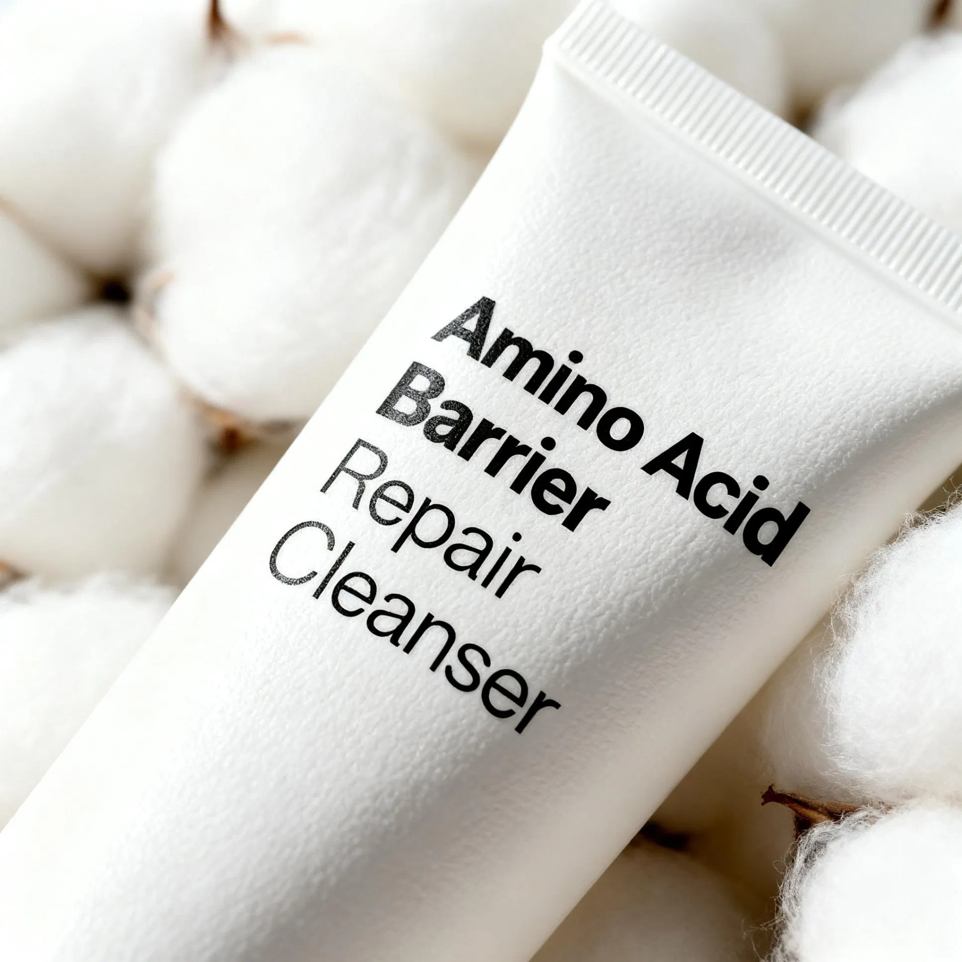 Anti-Acne and Pore Minimizing Face Cleanser with Niacinamide and 5 Amino Acids for Smooth Texture