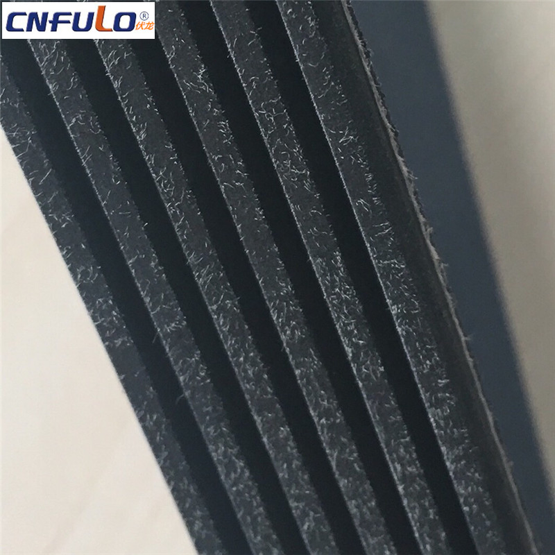 Ribbed PK Belts CR/EPDM 6PK1665