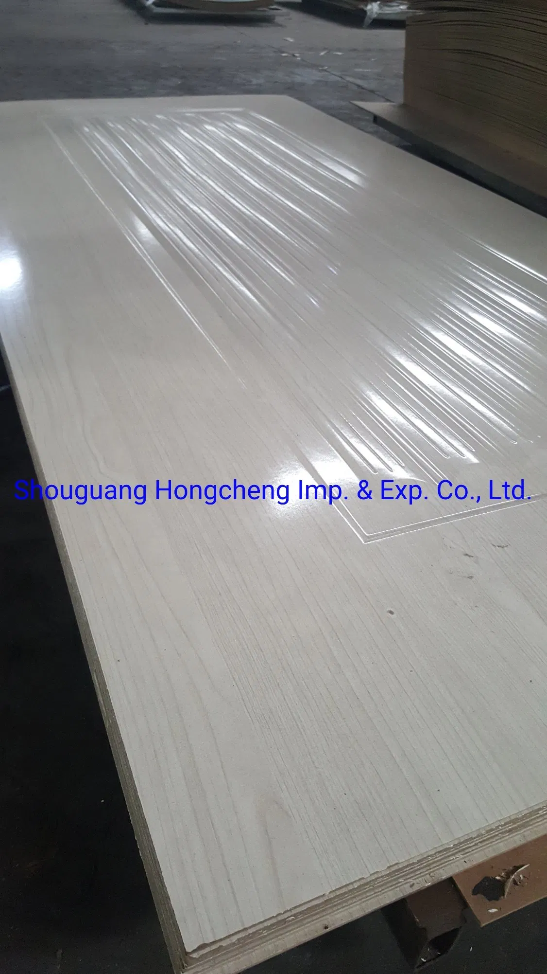 High Glossy Melamine MDF Door Skin
