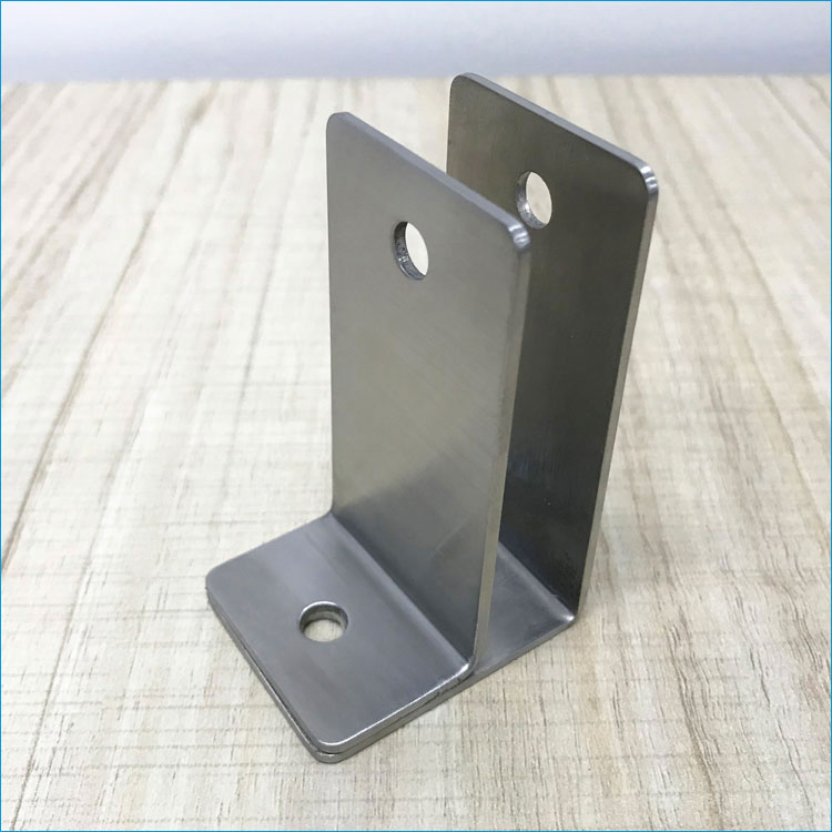 Kc-160 HPL Toilet Cubicle Partition Bathroom Shower Room Hardware Accessories Fittings Bracket