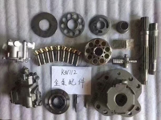 Запчасти для гидравлических насосов Kawasaki K3V