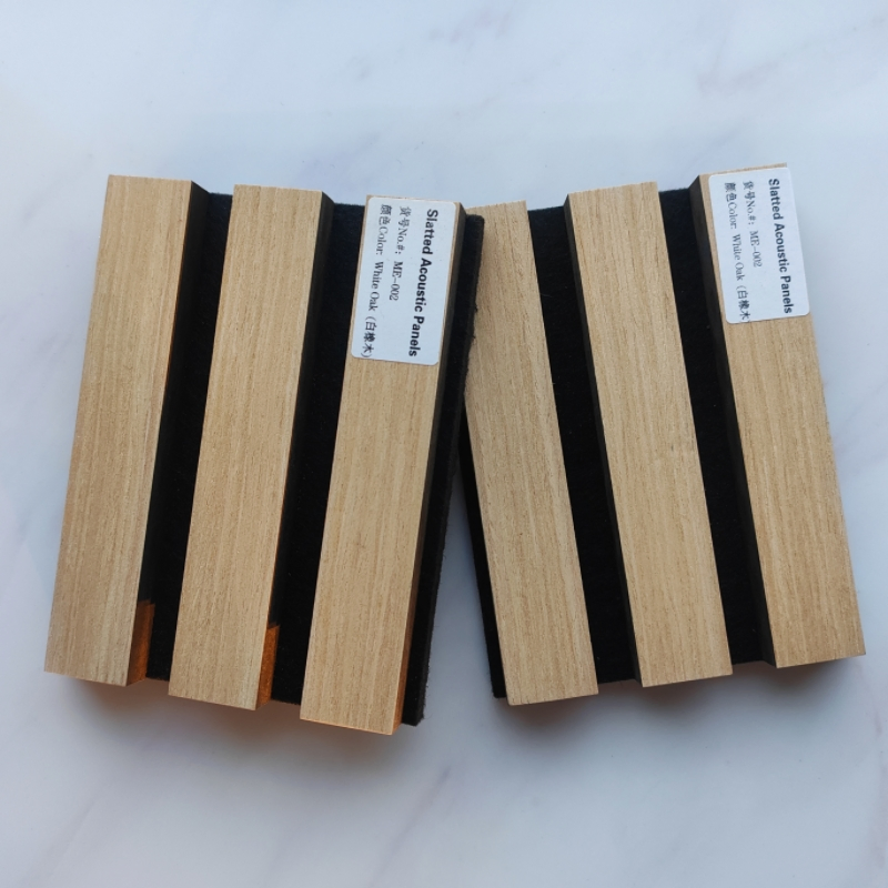 High Density Sound Pet Acoustic Panels Polyester Felt Acoustic Panels