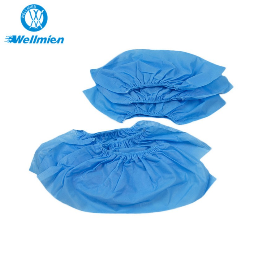 Disposable Medical PP Shoe Covers for Hospital Hygiene Protection