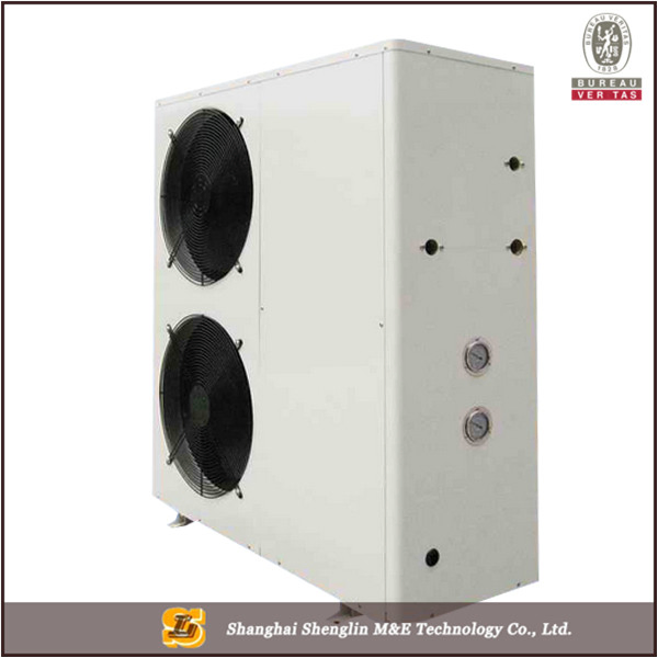 2024 SLA Series High Efficiency Air Source Heat Pumps
