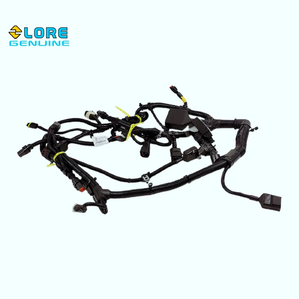 Жгут проводов двигателя 5590373 для экскаватора